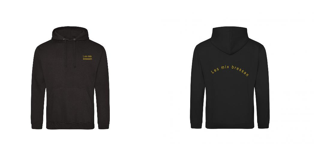 SWEAT A CAPUCHE PERSONNALISABLE REF : JH001