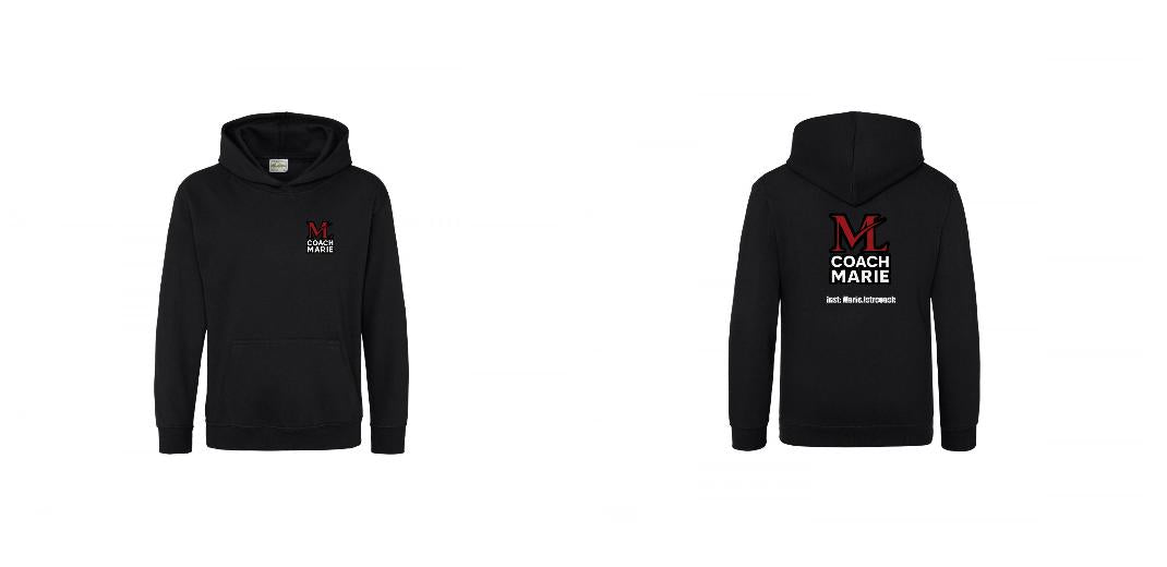 SWEAT A CAPUCHE ENFANT PERSONNALISABLE REF : JH01J