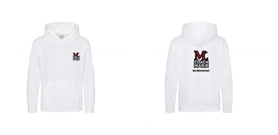 SWEAT A CAPUCHE ENFANT PERSONNALISABLE REF : JH01J
