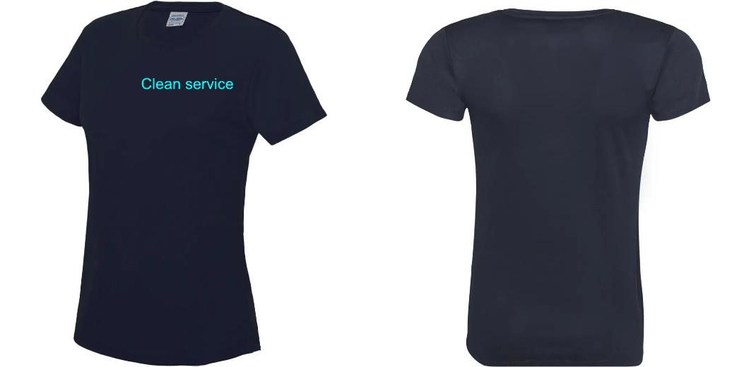 T-SHIRT SPORT FEMME PREMIUM PERSONNALISABLE REF : JC005