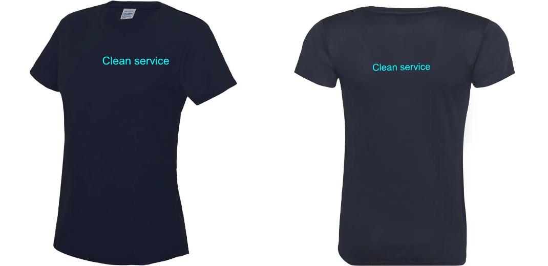 T-SHIRT SPORT FEMME PREMIUM PERSONNALISABLE REF : JC005