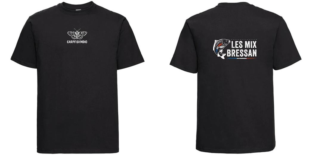 T-SHIRT PRESTIGE EPAIS UNISEXE 100% COTON PERSONNALISABLE REF : RU215