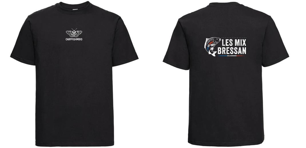 T-SHIRT PRESTIGE EPAIS UNISEXE 100% COTON PERSONNALISABLE REF : RU215