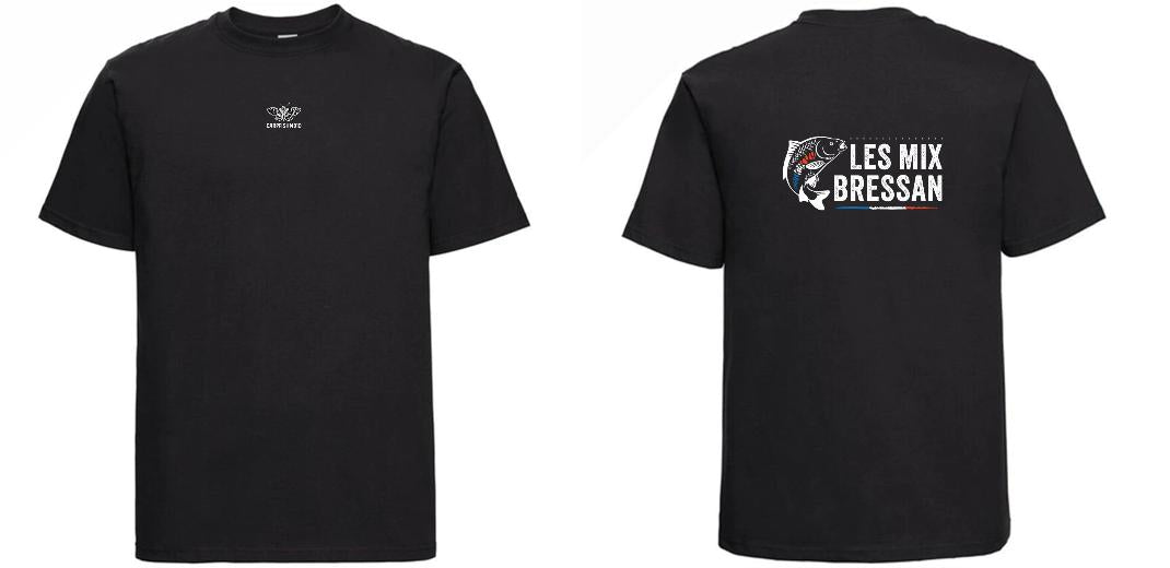 T-SHIRT PRESTIGE EPAIS UNISEXE 100% COTON PERSONNALISABLE REF : RU215