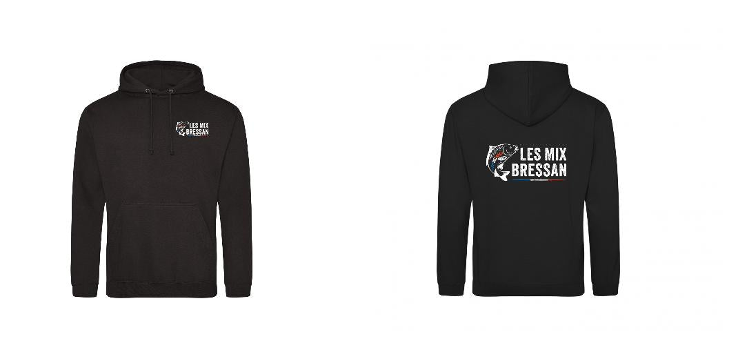 SWEAT A CAPUCHE PERSONNALISABLE REF : JH001