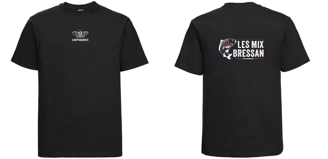 T-SHIRT PRESTIGE EPAIS UNISEXE 100% COTON PERSONNALISABLE REF : RU215