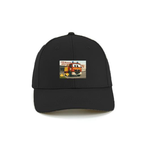 CASQUETTE PERSONNALISABLE 6 PANNEAUX REF : BF651