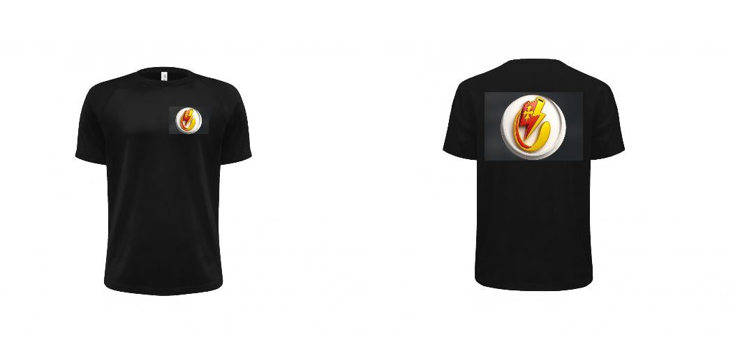T-SHIRT SPORT PERSONNALISABLE : JK900