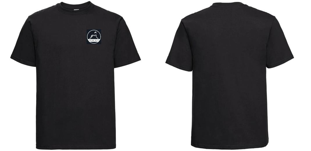 T-SHIRT PRESTIGE EPAIS UNISEXE 100% COTON PERSONNALISABLE REF : RU215