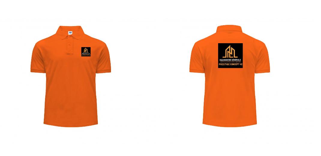 POLO PERSONNALISABLE REF : JK210