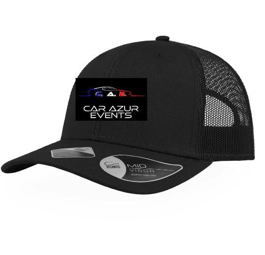 CASQUETTE TRUCKER PERSONNALISABLE 6 PANNEAUX REF : AT173