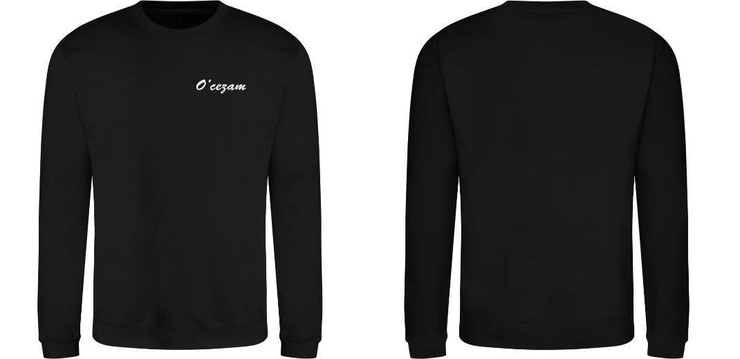 PULL COL ROND PERSONNALISABLE REF : JH030