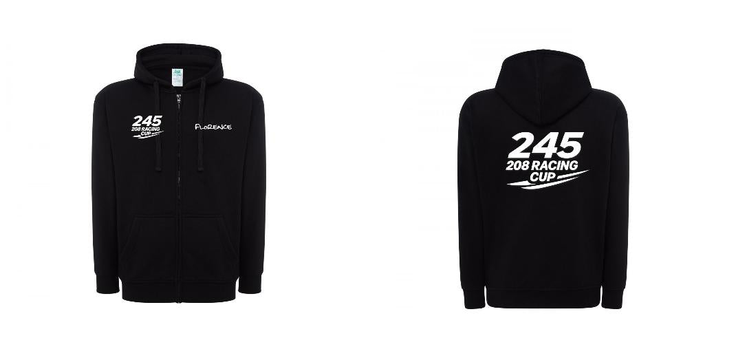 VESTE A CAPUCHE PERSONNALISABLE UNISEXE REF: JK297
