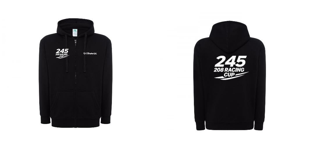 VESTE A CAPUCHE PERSONNALISABLE UNISEXE REF: JK297