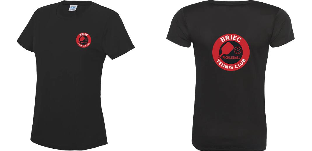 T-SHIRT SPORT FEMME PREMIUM PERSONNALISABLE REF : JC005