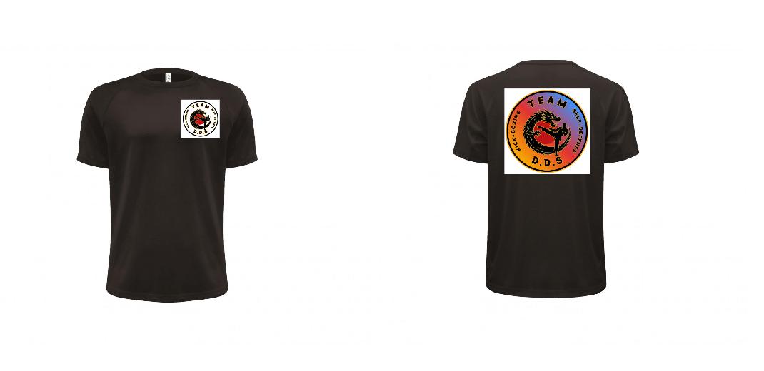 T-SHIRT SPORT PERSONNALISABLE : JK900