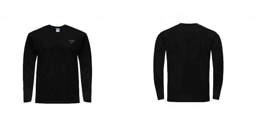 T-SHIRT MANCHES LONGUES PERSONNALISABLE REF : JK175