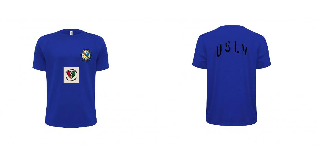 T-SHIRT SPORT PERSONNALISABLE : JK900