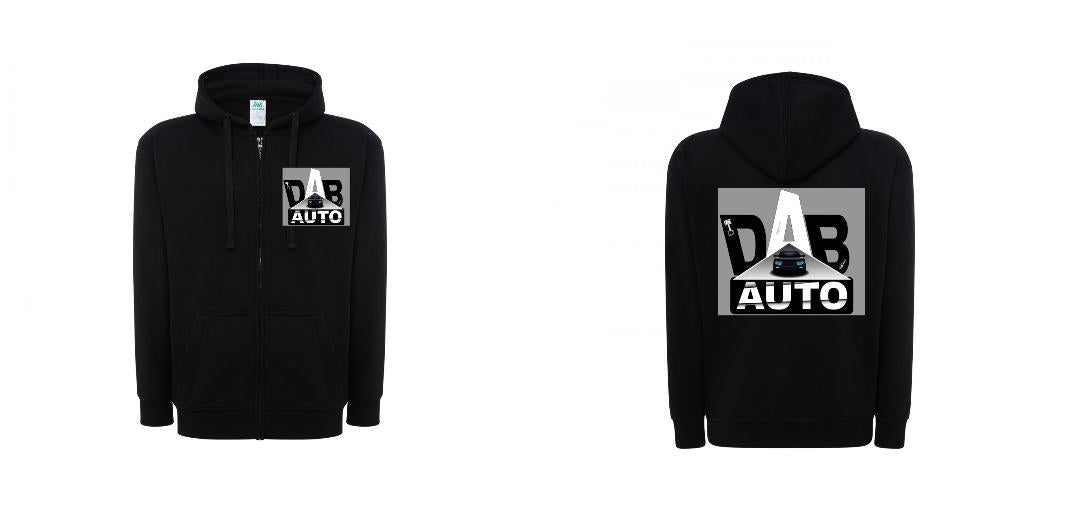 VESTE A CAPUCHE PERSONNALISABLE UNISEXE REF: JK297