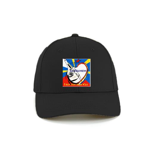 CASQUETTE PERSONNALISABLE 6 PANNEAUX REF : BF651