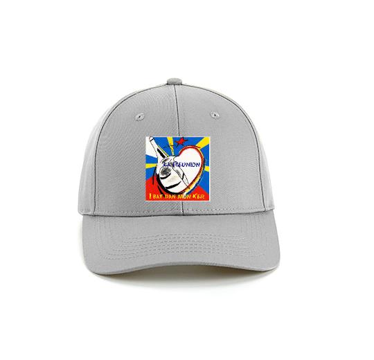 CASQUETTE PERSONNALISABLE 6 PANNEAUX REF : BF651