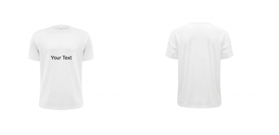 T-SHIRT SPORT PERSONNALISABLE : JK900
