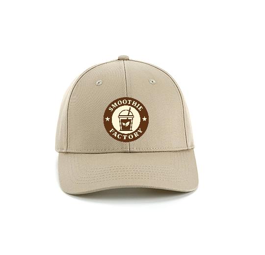 CASQUETTE PERSONNALISABLE 6 PANNEAUX REF : BF651