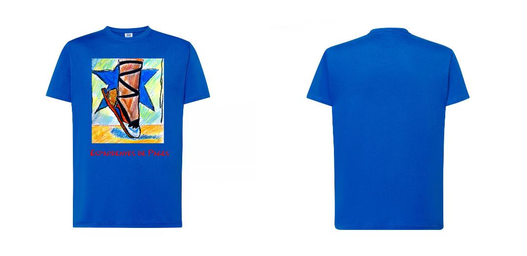 T-SHIRT PREMIUM UNISEXE 100% COTON PERSONNALISABLE REF : JK190