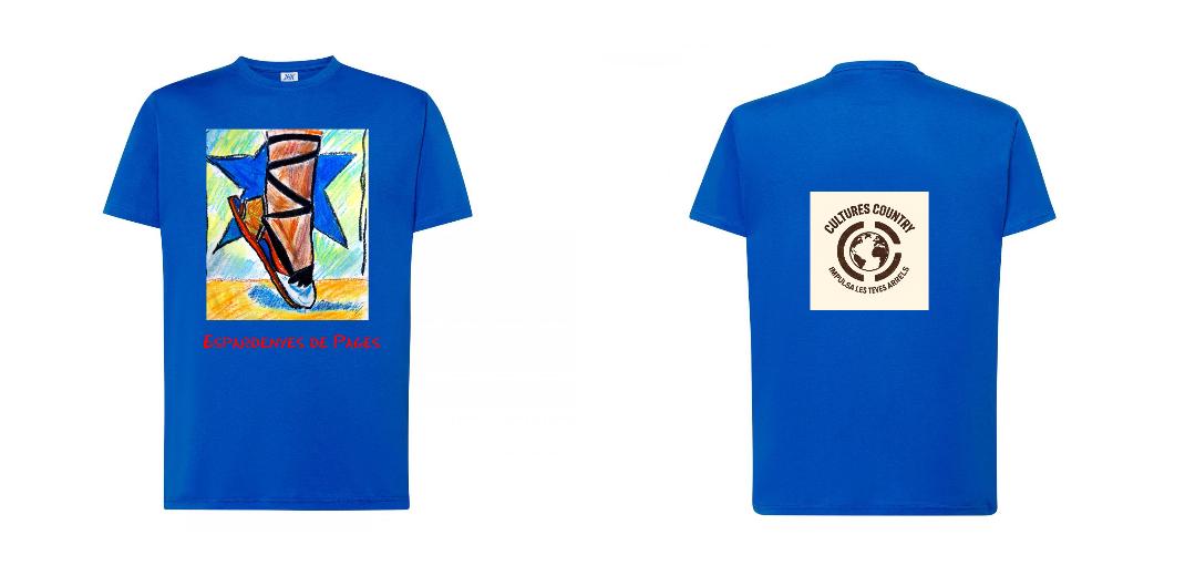 T-SHIRT PREMIUM UNISEXE 100% COTON PERSONNALISABLE REF : JK190