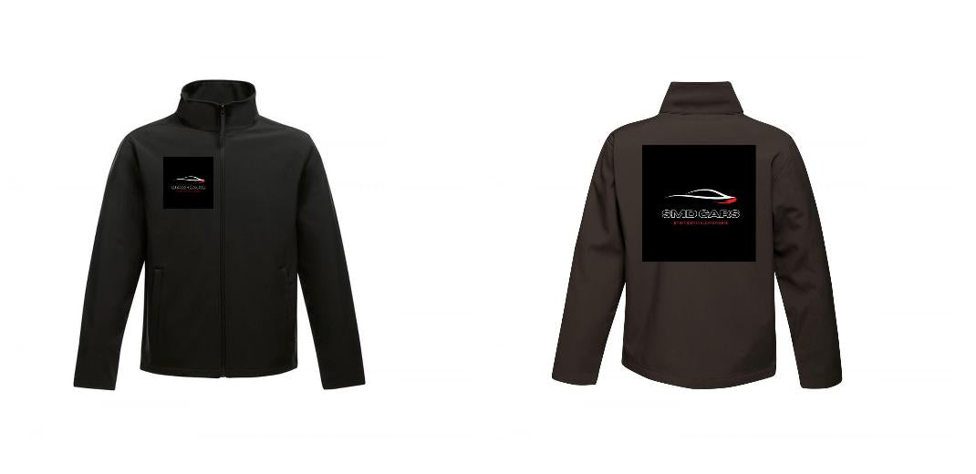 VESTE SOFTSHELL HOMME PERSONNALISABLE REF : RGA628