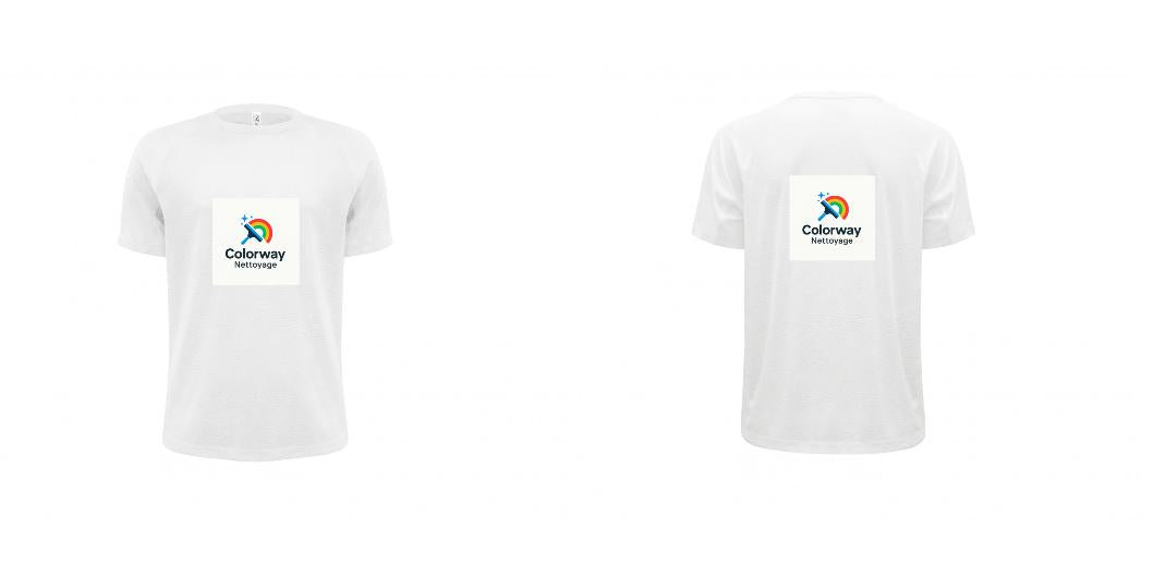 T-SHIRT SPORT PERSONNALISABLE : JK900