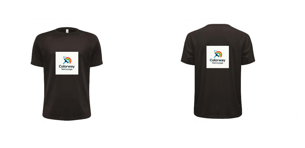 T-SHIRT SPORT PERSONNALISABLE : JK900