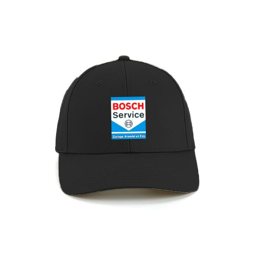 CASQUETTE PERSONNALISABLE 6 PANNEAUX REF : BF651