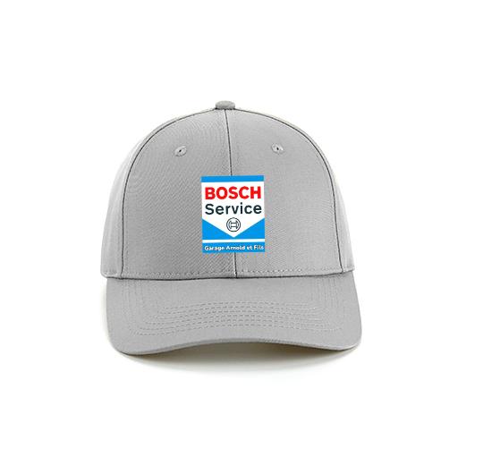 CASQUETTE PERSONNALISABLE 6 PANNEAUX REF : BF651