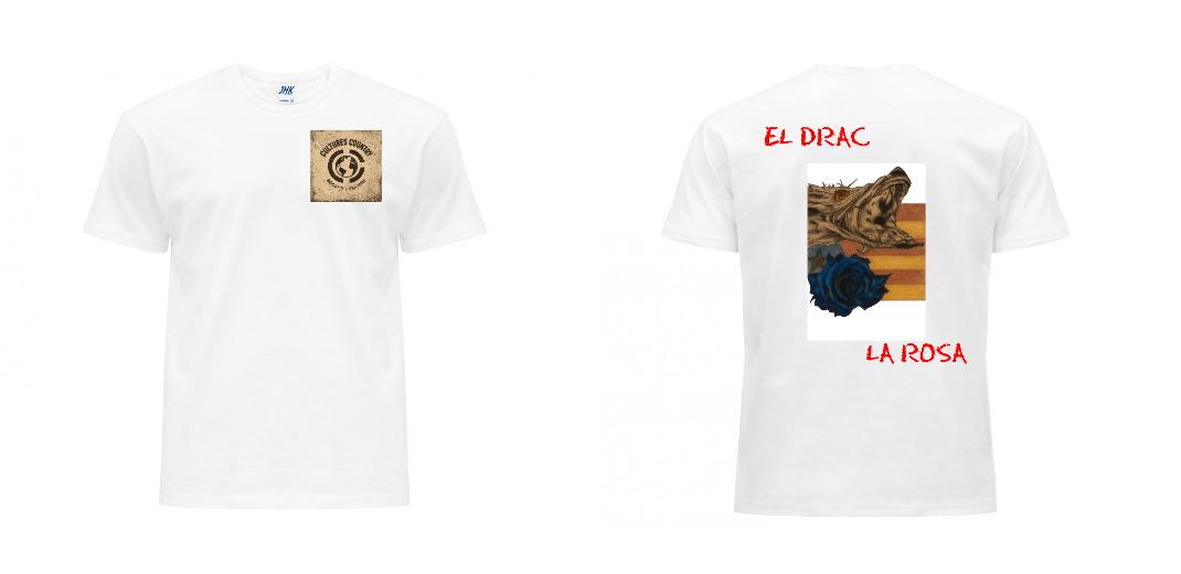 T-SHIRT PREMIUM UNISEXE 100% COTON PERSONNALISABLE REF : JK190