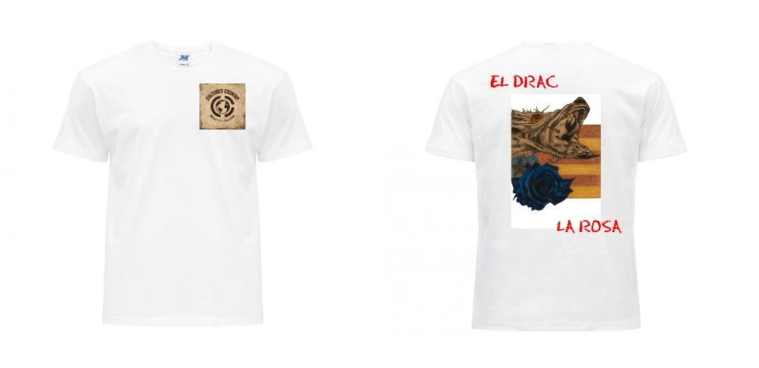 T-SHIRT PREMIUM UNISEXE 100% COTON PERSONNALISABLE REF : JK190
