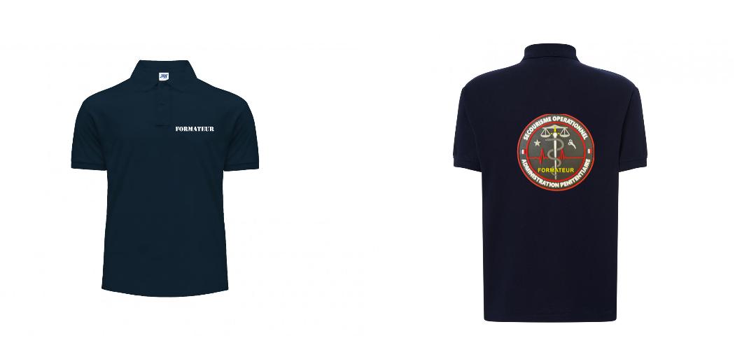 POLO PERSONNALISABLE REF : JK210