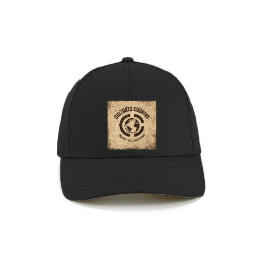 CASQUETTE PERSONNALISABLE 6 PANNEAUX REF : BF651