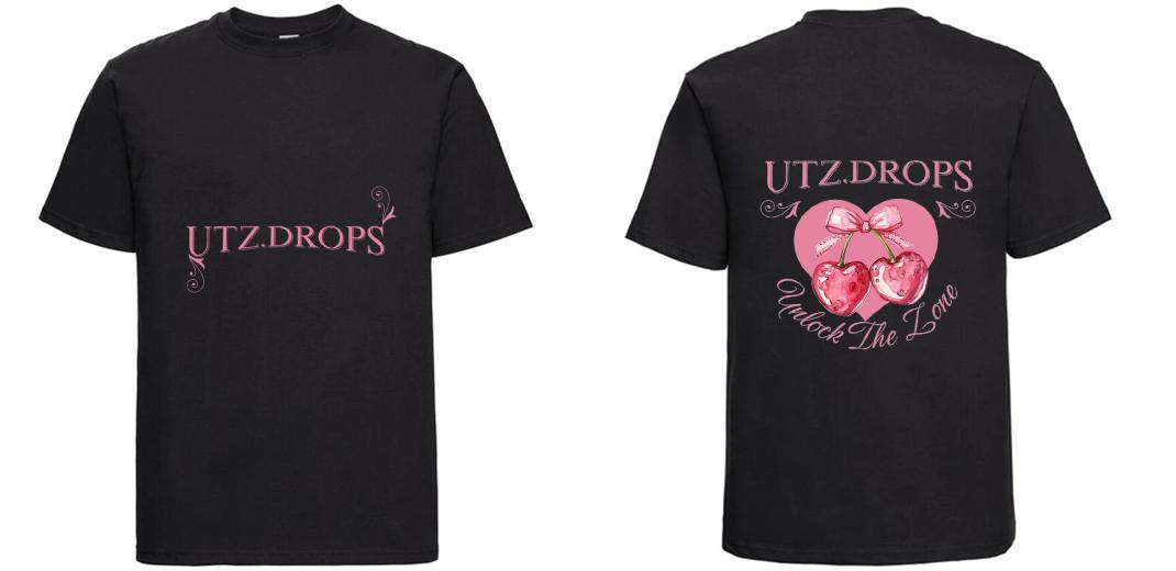 T-SHIRT PRESTIGE EPAIS UNISEXE 100% COTON PERSONNALISABLE REF : RU215