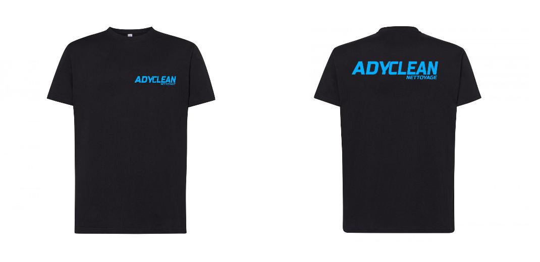 T-SHIRT PREMIUM UNISEXE 100% COTON PERSONNALISABLE REF : JK190
