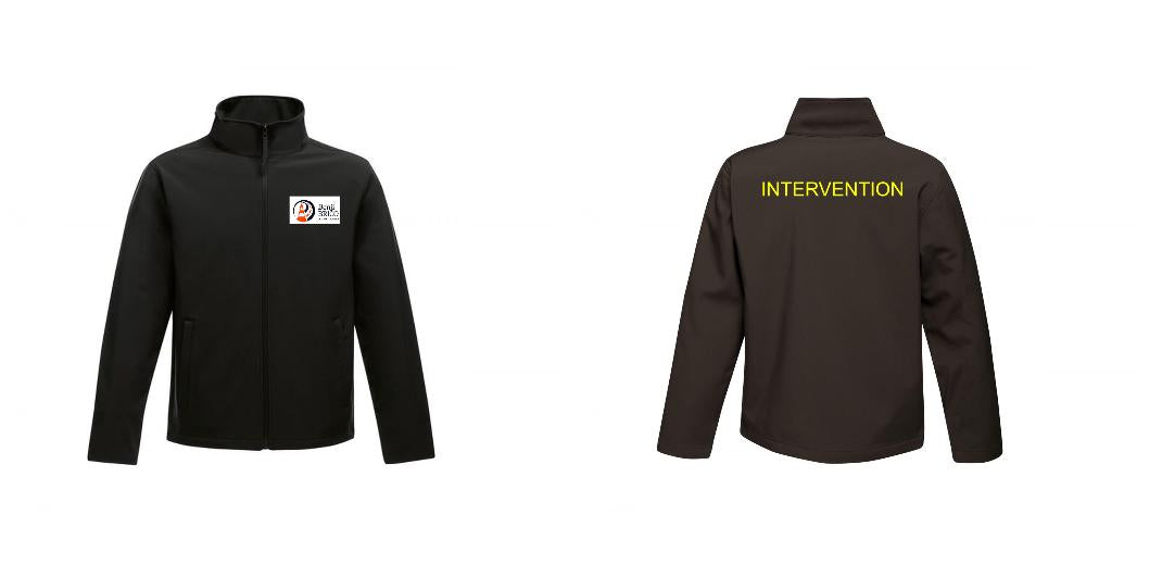 VESTE SOFTSHELL HOMME PERSONNALISABLE REF : RGA628