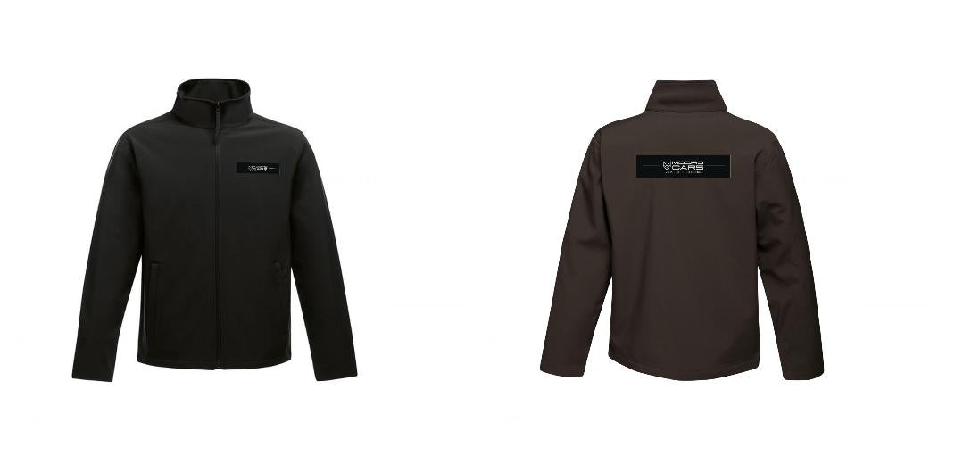 VESTE SOFTSHELL HOMME PERSONNALISABLE REF : RGA628