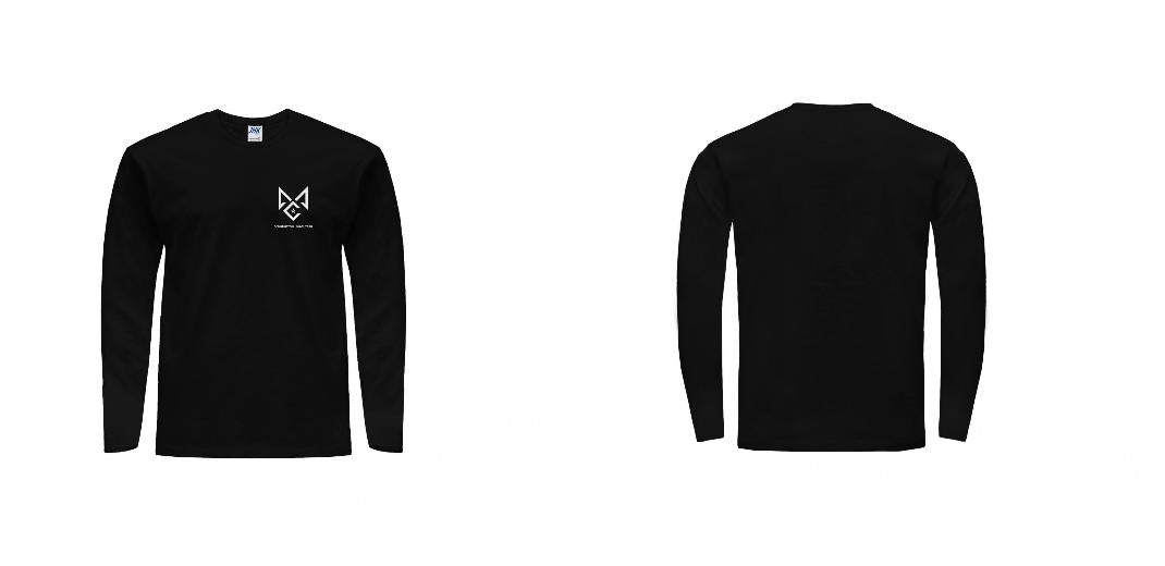 T-SHIRT MANCHES LONGUES PERSONNALISABLE REF : JK175