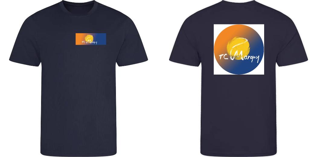 T-SHIRT SPORT HOMME PREMIUM PERSONNALISABLE REF : JC001