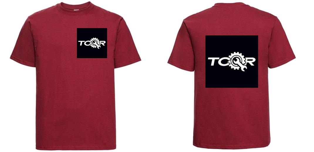 T-SHIRT PRESTIGE EPAIS UNISEXE 100% COTON PERSONNALISABLE REF : RU215