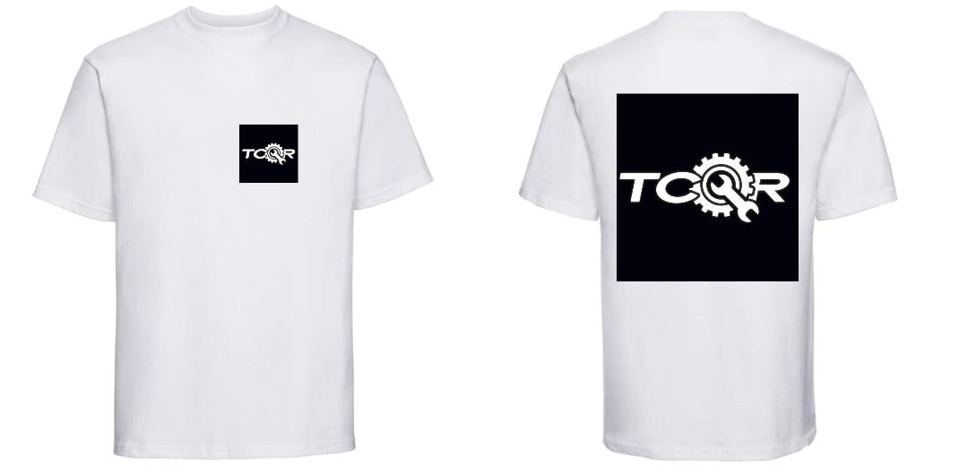 T-SHIRT PRESTIGE EPAIS UNISEXE 100% COTON PERSONNALISABLE REF : RU215