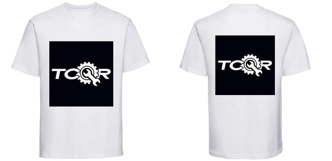 T-SHIRT PRESTIGE EPAIS UNISEXE 100% COTON PERSONNALISABLE REF : RU215