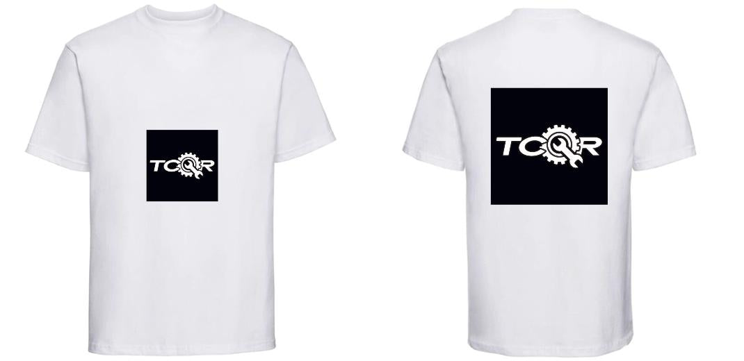 T-SHIRT PRESTIGE EPAIS UNISEXE 100% COTON PERSONNALISABLE REF : RU215