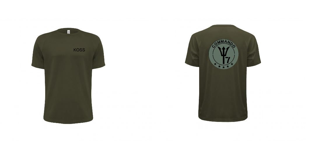 T-SHIRT SPORT PERSONNALISABLE : JK900