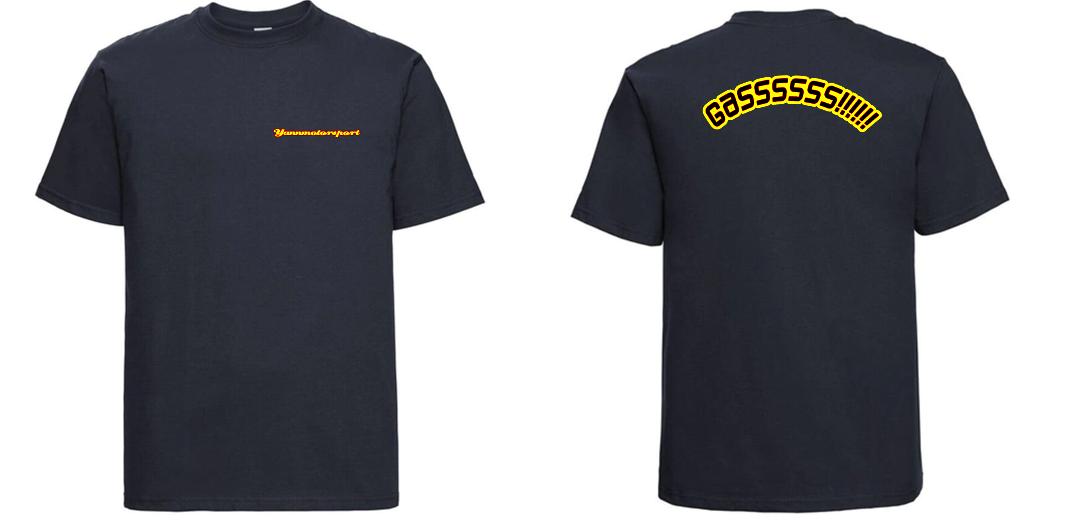 T-SHIRT PRESTIGE EPAIS UNISEXE 100% COTON PERSONNALISABLE REF : RU215